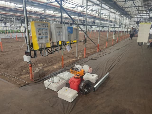 아라플랫폼 현장 실증